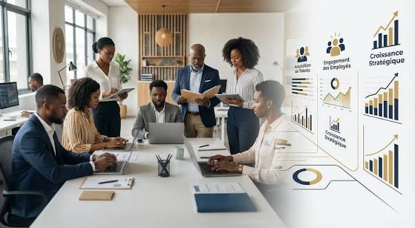 Ressources humaines et gestion des entreprises
